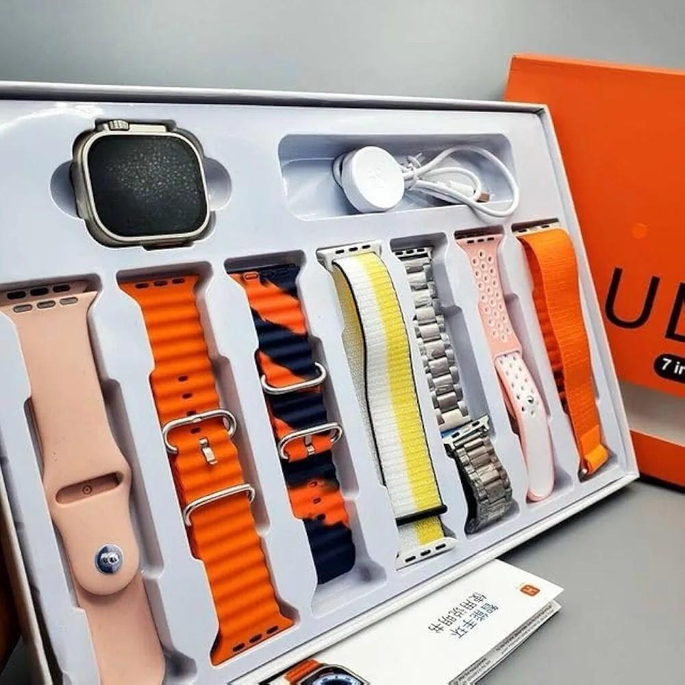 7 In 1 ultra watch