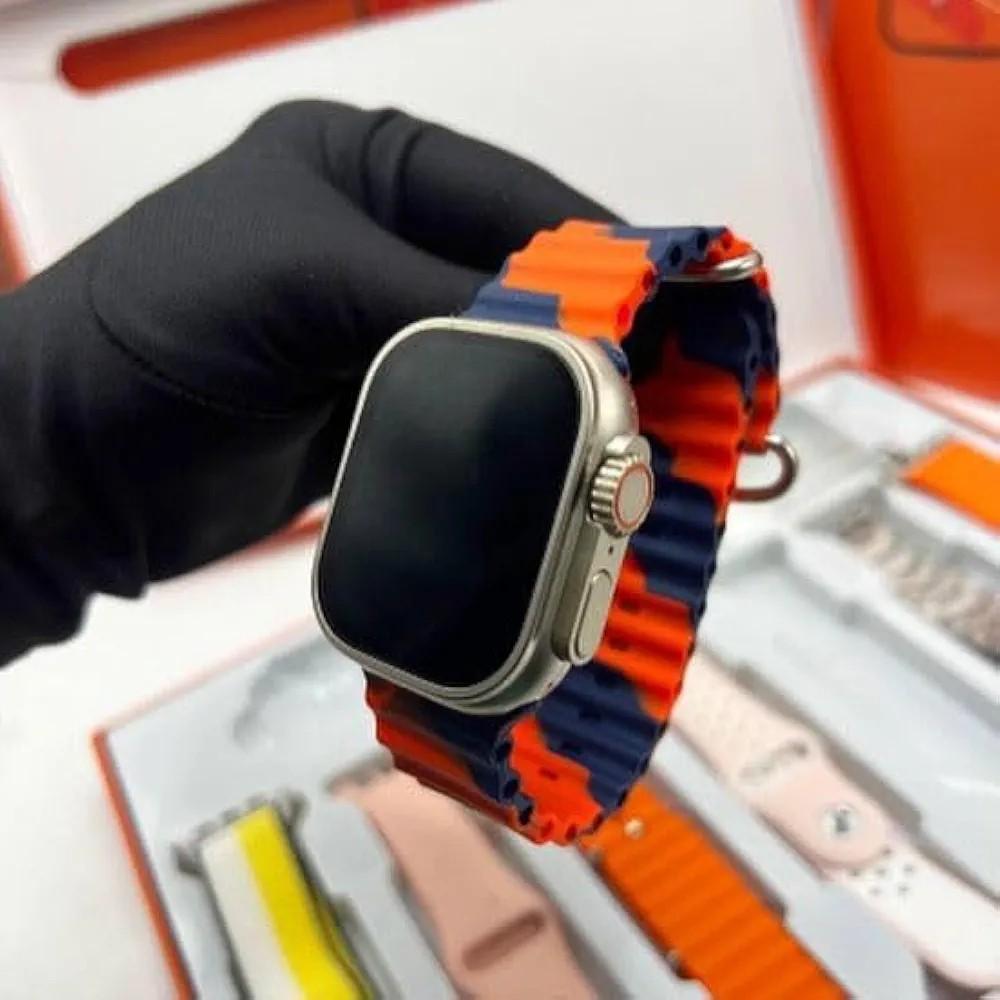 7 In 1 ultra watch