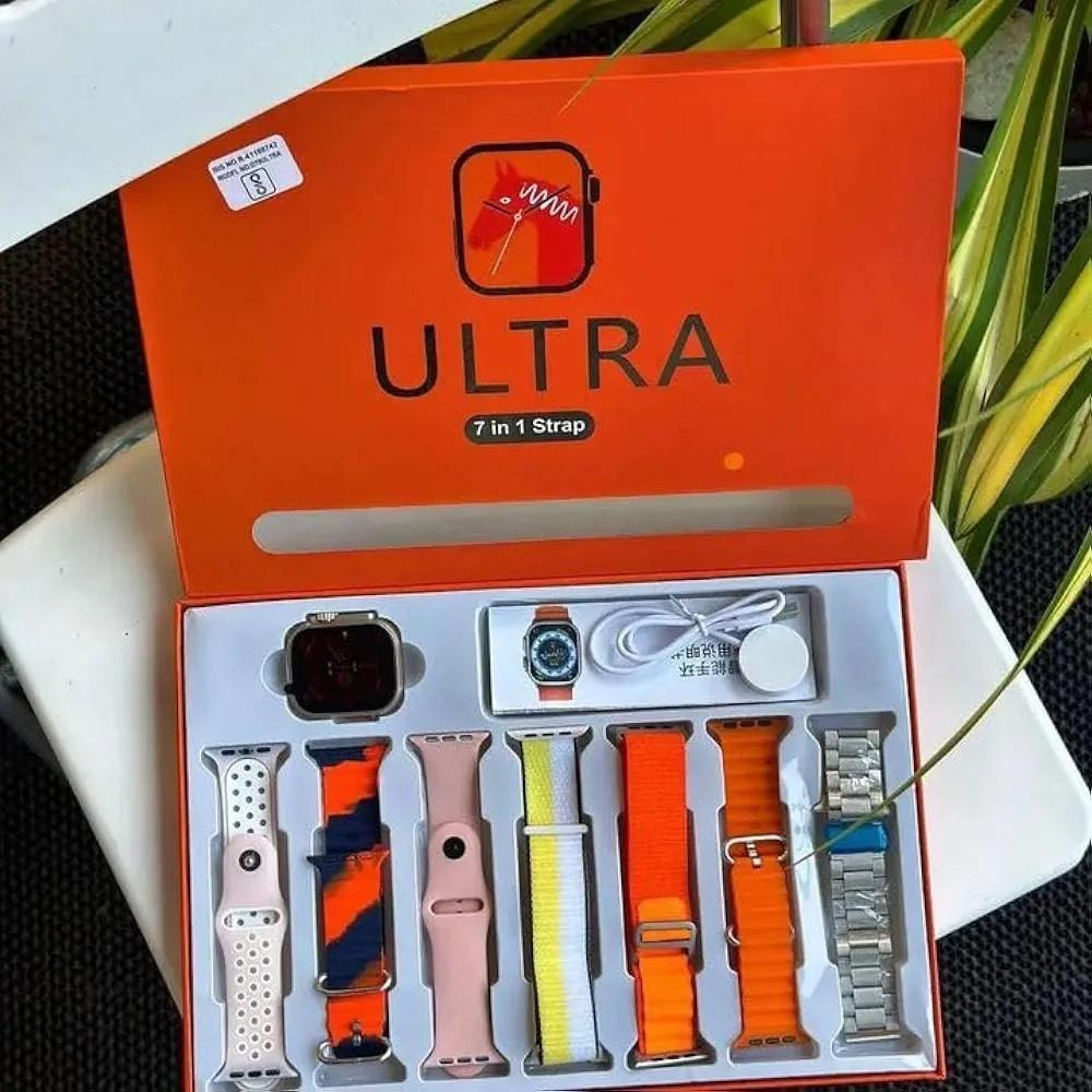 7 In 1 ultra watch