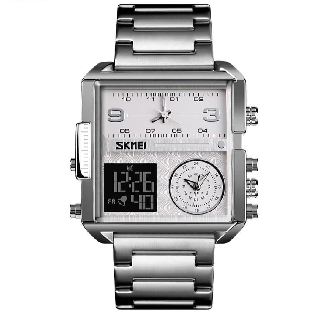 Men's Movement Quartz