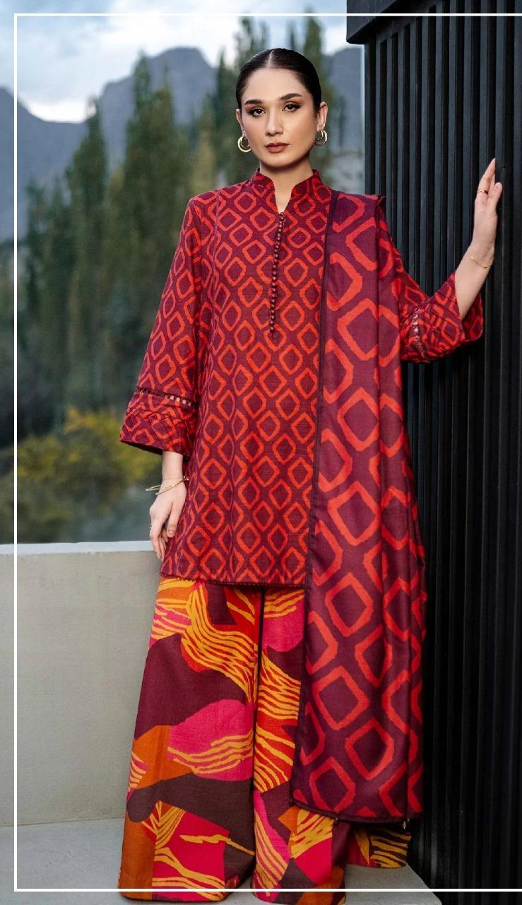 3 peace woman in stitched