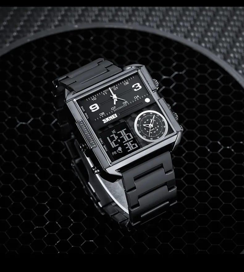 Men's Movement Quartz