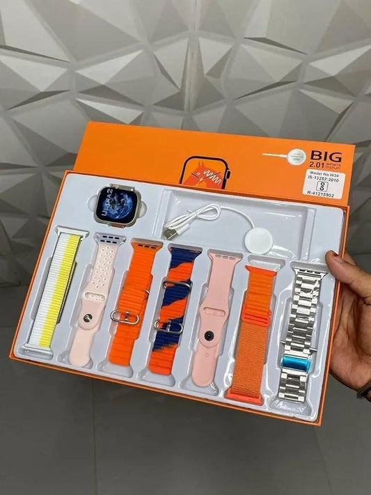 7 In 1 ultra watch